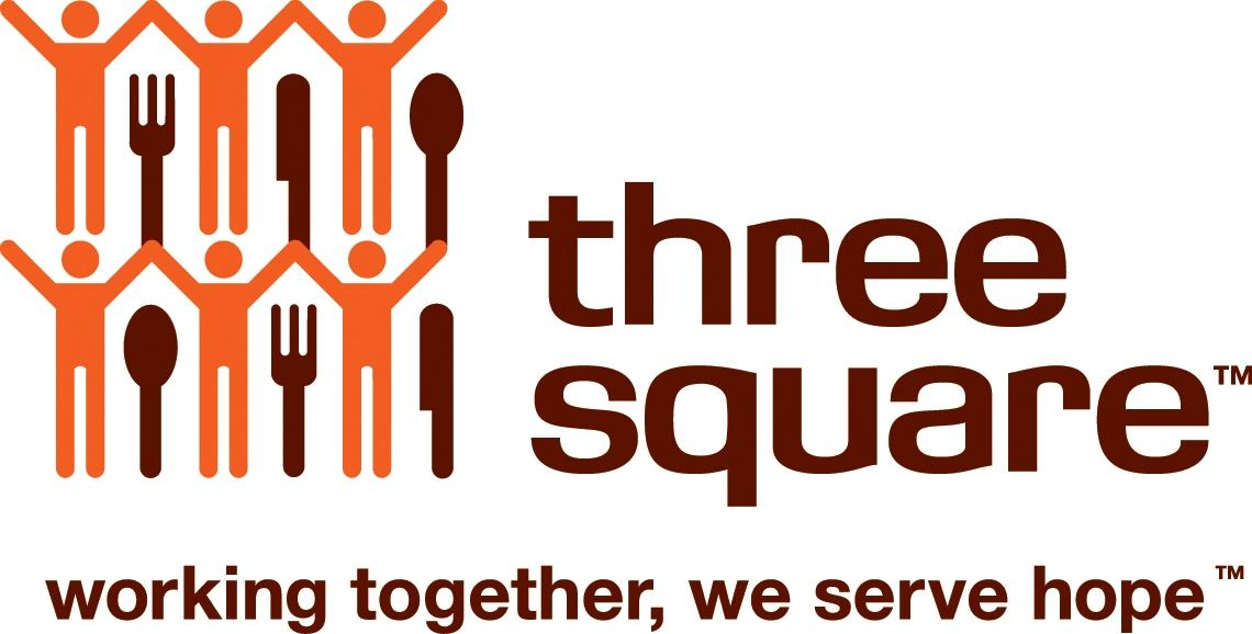 three squared Logo photo - 1