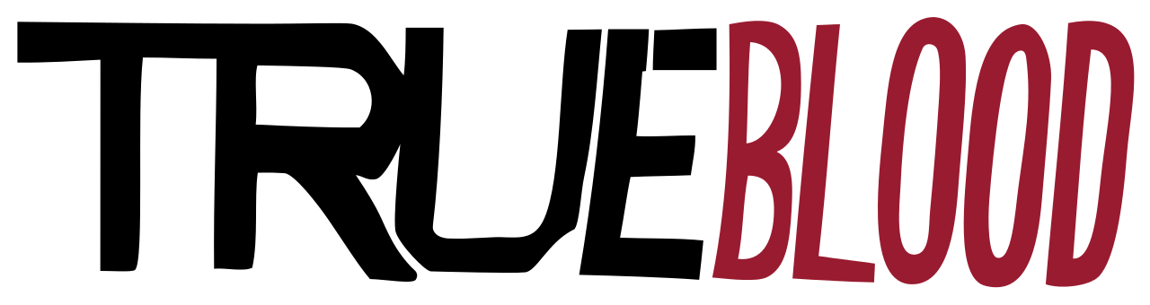 tru blood Logo photo - 1
