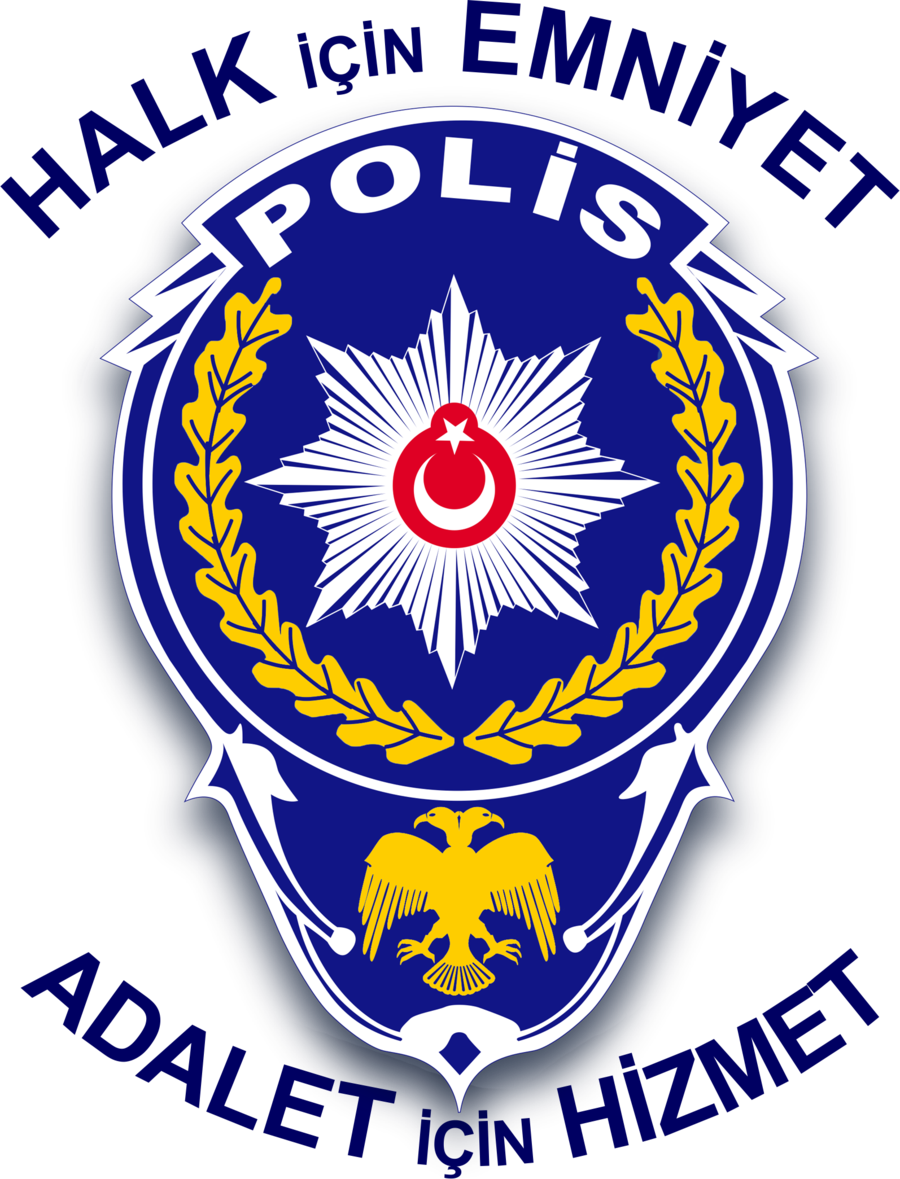 turk polis logo photo - 1