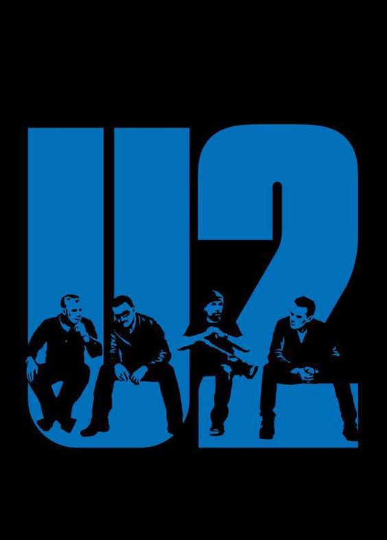 u2 Logo photo - 1