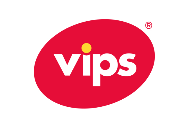 vips Logo photo - 1