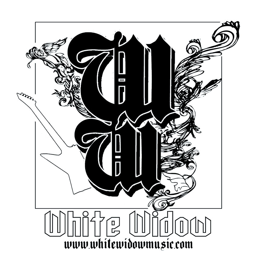 white widow Logo photo - 1