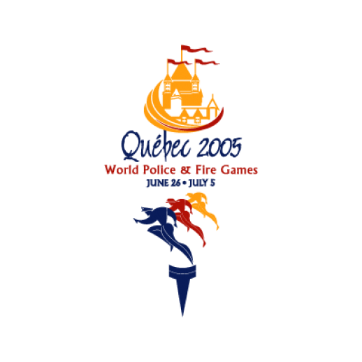 world police & fire games Logo photo - 1
