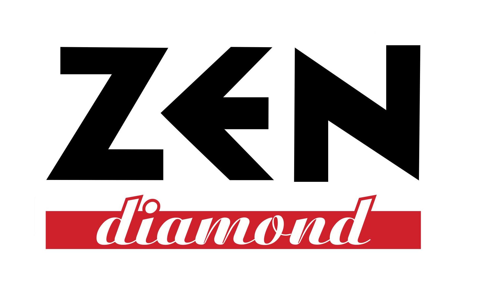 zen diamond Logo photo - 1