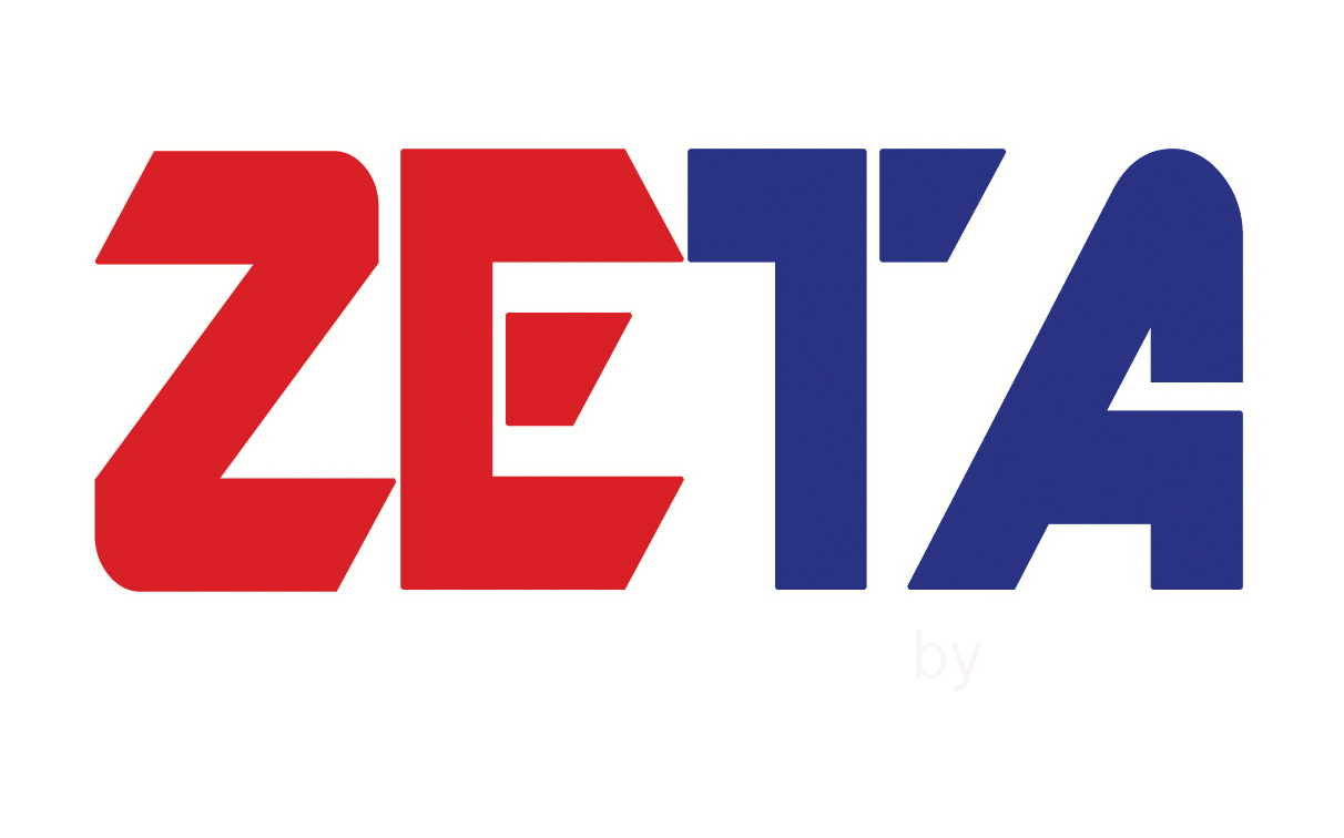 Zeta logo, image, download logo | LogoWiki.net